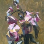 James Bland NEAC, Vertical Roses 3