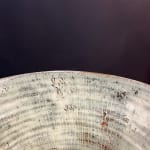 Ashraf Hanna, Small Cut and Altered Chartreuse Bowl