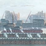 Helen Clapcott, In the Light of Buildings