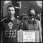 Accra Shepp, COVID Journals: Justice (BLM Protests, NYC), 2023