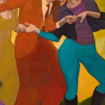 Vanessa Garwood, Tiny Eye, 2022