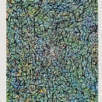 Peter Campbell, Rogue Fractal, 2018