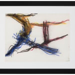 Jean Paul Riopelle, Le Roi de Thulé 17, 1973