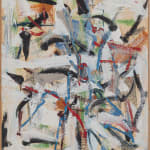 Jean Paul Riopelle, Le Roi de Thulé 17, 1973