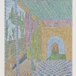 Peter Campbell, Pervious Structure, 2022