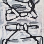 Jean Paul Riopelle, Le Roi de Thulé 17, 1973