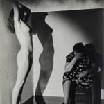 George Platt Lynes, Jeann Duffy with her Friend Mrs. Jessie Duffy, 1940