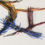 Jean Paul Riopelle, Le Roi de Thulé 17, 1973