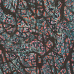 Peter Campbell, Rogue Fractal, 2018