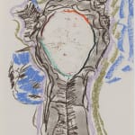 Jean Paul Riopelle, Le Roi de Thulé 17, 1973