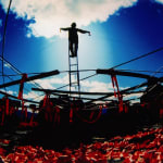 Zheng Lianjie, Binding the Lost Souls: Huge Explosion Great Wall, ed. 2/15, 1993