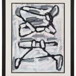 Jean Paul Riopelle, Le Roi de Thulé 17, 1973