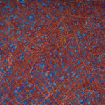 Peter Campbell, Rogue Fractal, 2018