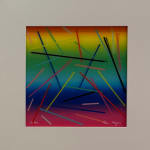 Tom Fima, Cheesecake and a Clown, 2025