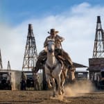 David Yarrow, Yellowstone