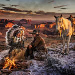 David Yarrow, Wyoming