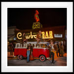 David Yarrow, The Last Supper in Texas