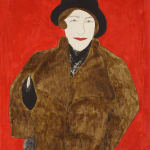 Kate Boxer, Patricia Highsmith (London Gallery)