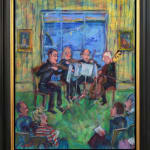 Lucy Dickens, Fast Train to Paddington