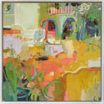 Kate Rhodes, Tracks through the Peaks (London Gallery)