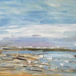 Richard Colson, River Blackwater, Mersea (London Gallery)