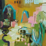 Kate Rhodes, Tracks through the Peaks (London Gallery)