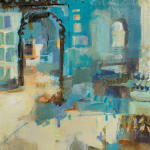 Kate Rhodes, Tracks through the Peaks (London Gallery)