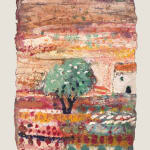 Annabel Keatley, Mimosa (Hungerford Gallery)
