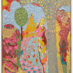 Paul Wadsworth, Blue Sari