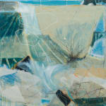 David Mankin, The Waves Beat on the Shore Far Away
