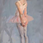 Valeriy Gridnev, Nude (Hungerford Gallery)