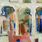 Kate Rhodes, Tracks through the Peaks (London Gallery)