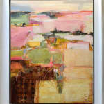 Kate Rhodes, Tracks through the Peaks (London Gallery)