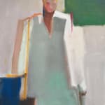 Shirin Tabeshfar Houston, Blue Fairy III (London Gallery)