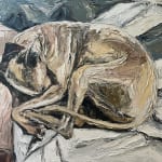 Max Leuchars, Sleeping Whippet
