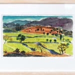 Annabel Keatley, Mimosa (Hungerford Gallery)