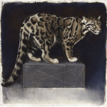 Nikki Stevens, Paper Tiger XI (London Gallery)