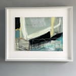 David Mankin, Tumbling Towards the Sea-Cliffs (London Gallery)