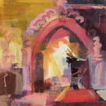 Kate Rhodes, Tracks through the Peaks (London Gallery)