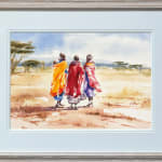 Julia Cassels, Merlin