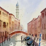 Julia Cassels, Tall Grasses