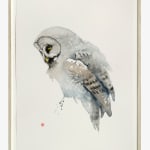 Karl Martens, Great Grey Owl