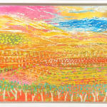 Annabel Keatley, Mimosa (Hungerford Gallery)