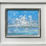 Richard Colson, River Blackwater, Mersea (London Gallery)