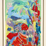 Paul Wadsworth, Blue Sari