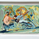 Paul Wadsworth, Blue Sari