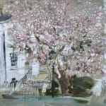 Richard Colson, River Blackwater, Mersea (London Gallery)