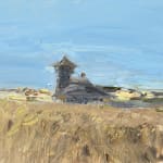 Richard Colson, River Blackwater, Mersea (London Gallery)