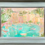 Jemma Powell, Palm Trees, Formentera (London Gallery)