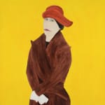 Kate Boxer, Patricia Highsmith (London Gallery)
